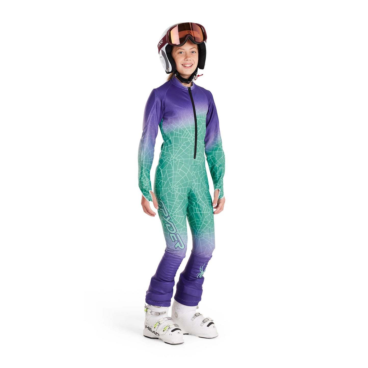 Performance pour filles Gs - Verre de mer