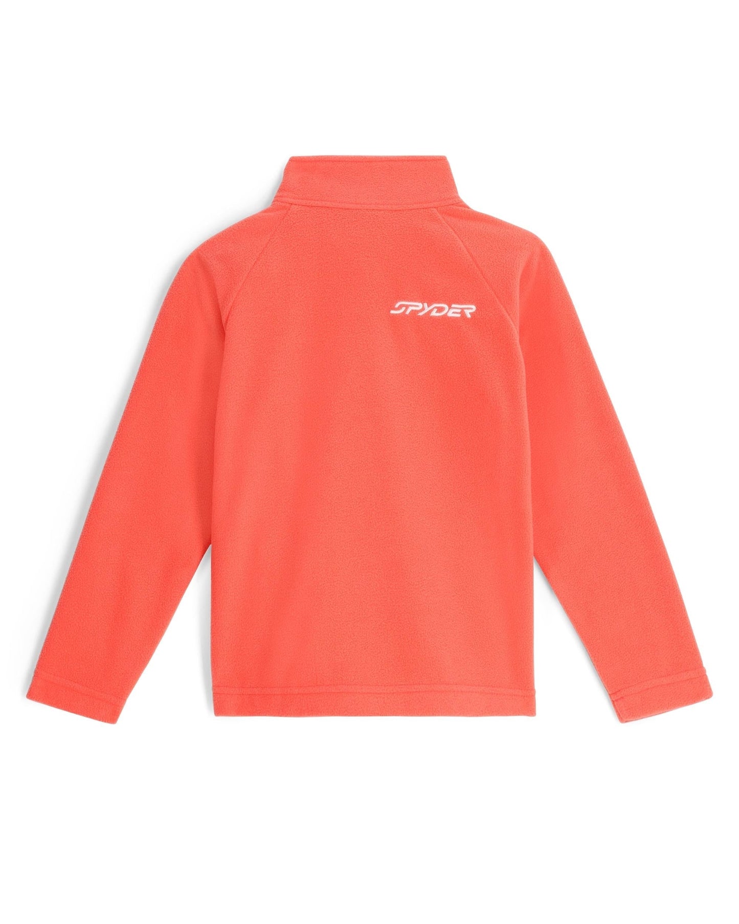 Polaire Speed ​​Fleece demi-zip pour tout-petit - Brume corail