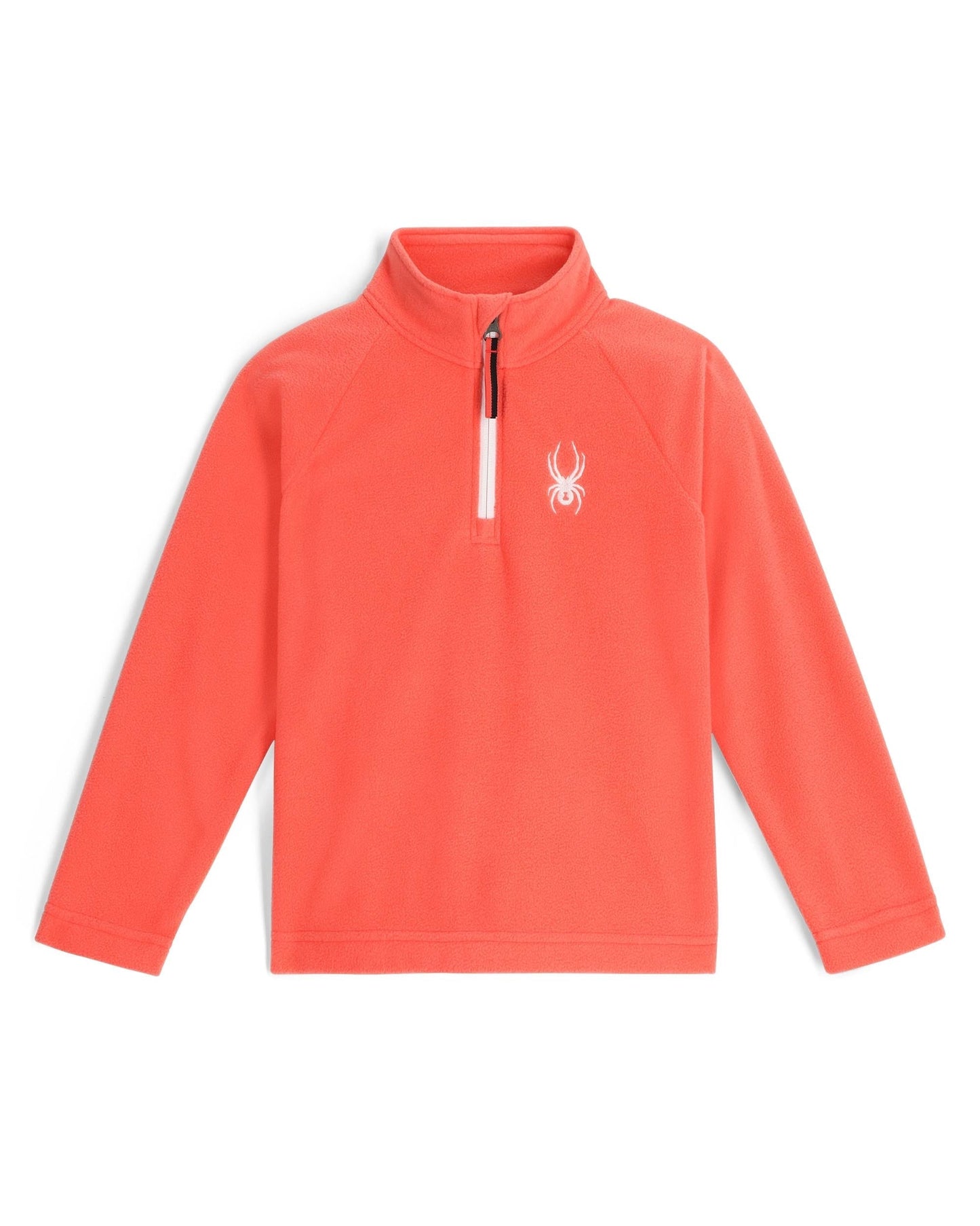Polaire Speed ​​Fleece demi-zip pour tout-petit - Brume corail