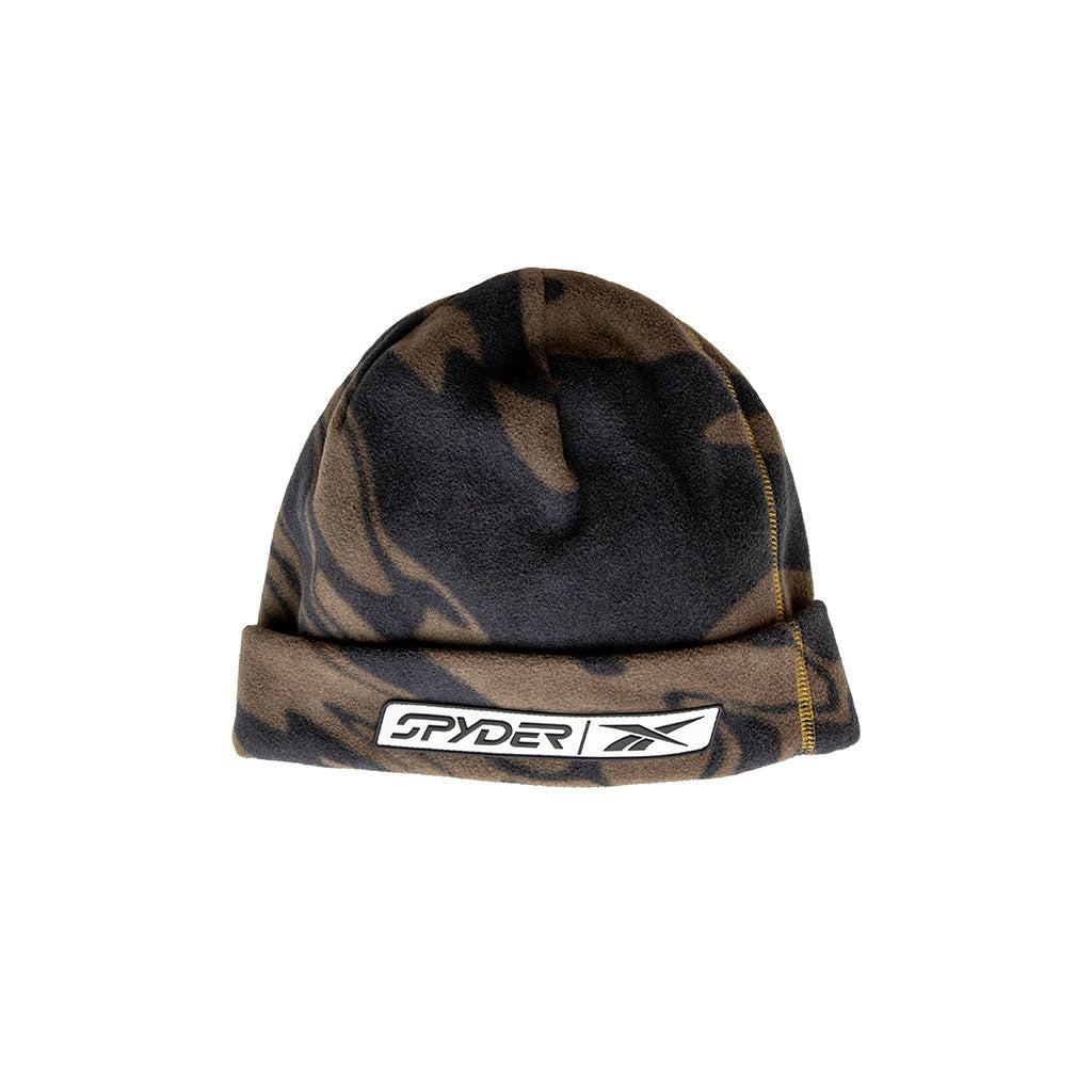 Bonnet Spyder X Reebok Palisade pour homme - Marron