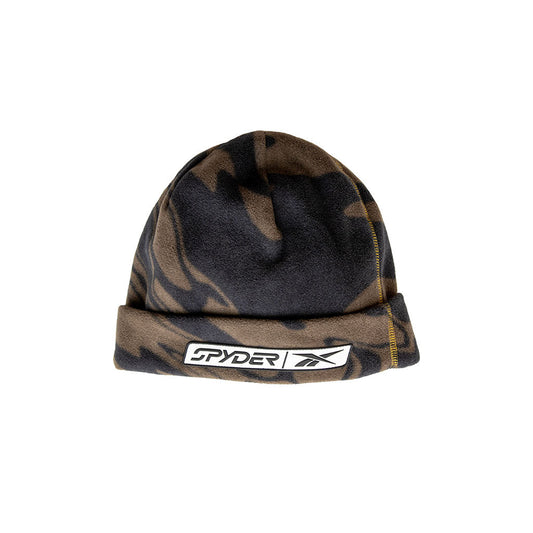 Spyder X Reebok Herren Palisade Mütze - Braun